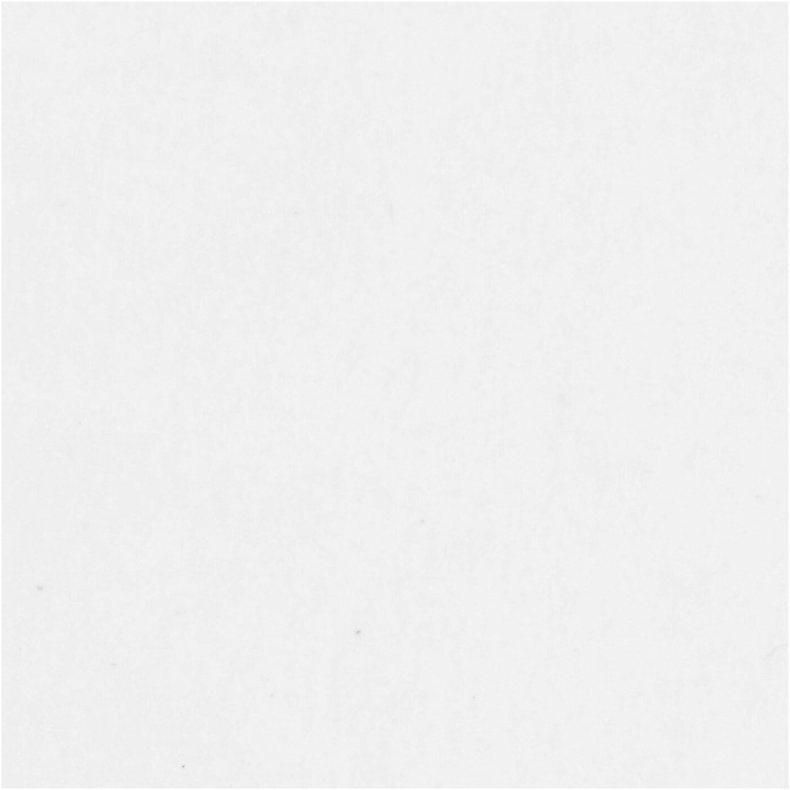 M&aelig;rkater, str. 25x40 mm, hvid, 100 stk./ 1 pk.