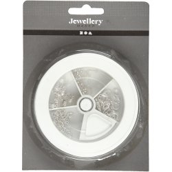 Smykke Starts&aelig;t, fors&oslash;lvet, 1 s&aelig;t