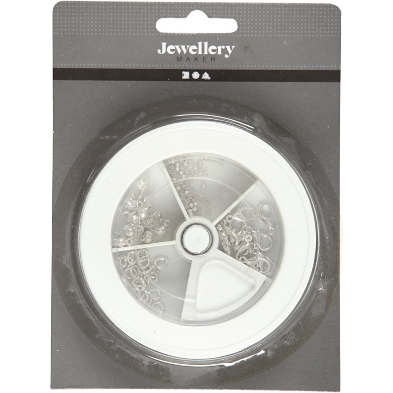 Smykke Starts&aelig;t, fors&oslash;lvet, 1 s&aelig;t