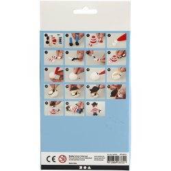 Funny Friends, Peter the Pirate, 1 pk.