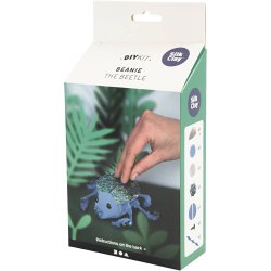 Billen Beanie, 1 s&aelig;t