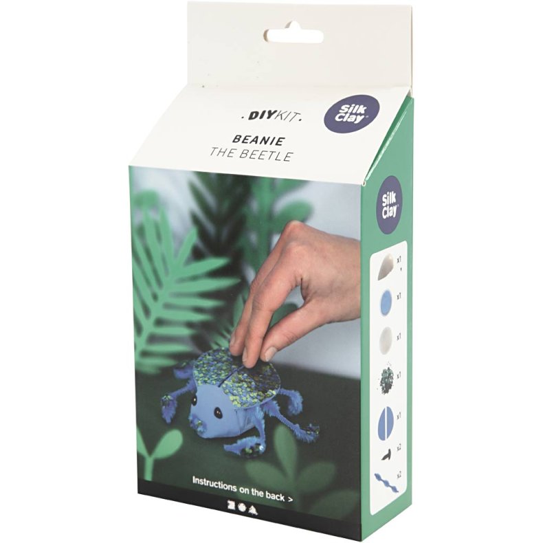 Billen Beanie, 1 s&aelig;t