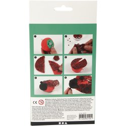 Marieh&oslash;nen Lara, 1 s&aelig;t