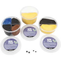 Fingerdukker, 1 s&aelig;t