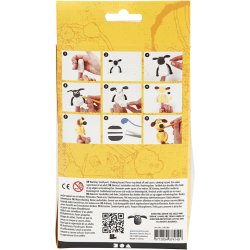 Fingerdukker, 1 s&aelig;t