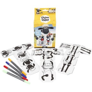 Stabelklodser, 1 sæt