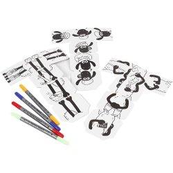 Stabelklodser, 1 s&aelig;t