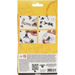 Stabelklodser, 1 s&aelig;t