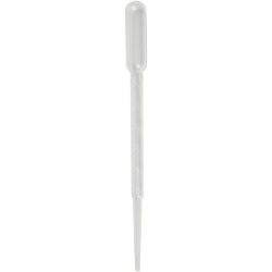 Pipette, L: 15 cm, 3 ml, klar, 15 stk./ 1 pk.
