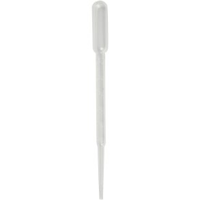 Pipette, L: 15 cm, 3 ml, klar, 15 stk./ 1 pk.