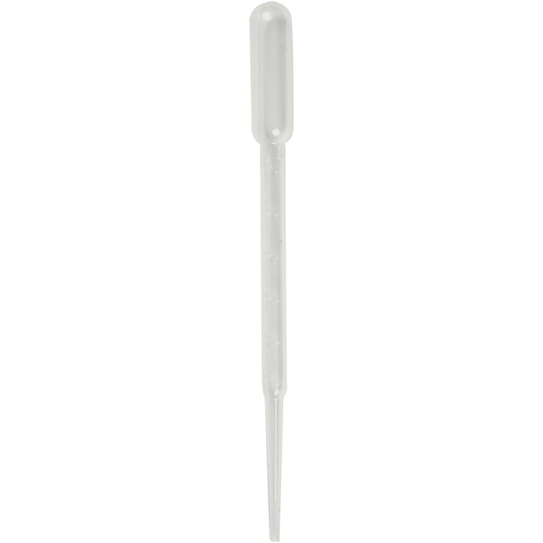 Pipette, L: 15 cm, 3 ml, klar, 15stk./ 1 pk.