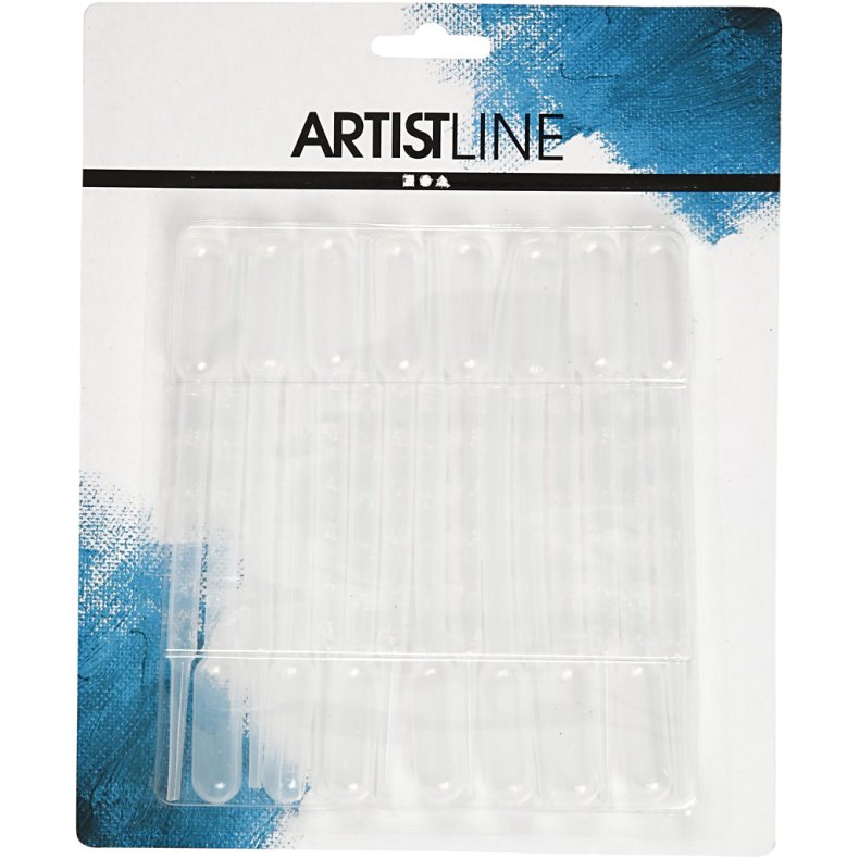 Pipette, L: 15 cm, 3 ml, klar, 15 stk./ 1 pk.