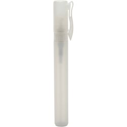 Sprayflaske, ca. 10 ml, mat transparent, 4 stk./ 1 pk.