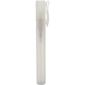 Sprayflaske, ca. 10 ml, mat transparent, 4 stk./ 1 pk.