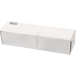 Lakpensel, L: 18,5 cm, B: 25 mm, flad, 12 stk./ 1 pk.