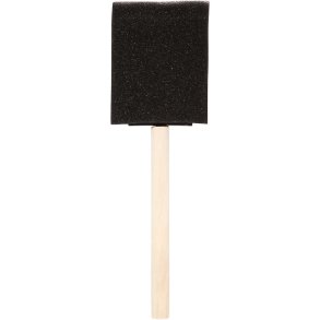 Skumpensler, B: 50 mm, 10 stk./ 1 pk.