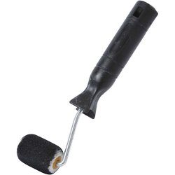 Malerruller med h&aring;ndtag, B: 6 cm, 1 s&aelig;t