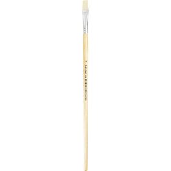 Nature Line Pensler, nr. 14, L: 32 cm, B: 12 mm, lange skafter, 12 stk./ 1 pk.