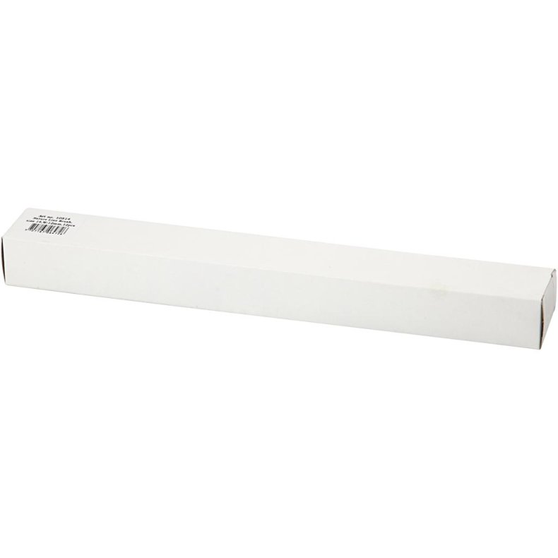 Nature Line Pensler, nr. 14, L: 32 cm, B: 12 mm, lange skafter, 12 stk./ 1 pk.