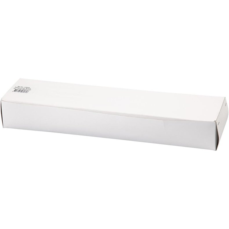 Nature Line Pensler, nr. 1+2+4+8+14+20, L: 27,5-33 cm, B: 5-19 mm, flad, 64 stk./ 1 pk.