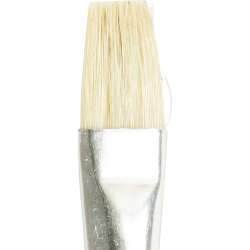 Nature Line Pensler, nr. 14, L: 20 cm, B: 15 mm, flad, 12 stk./ 1 pk.