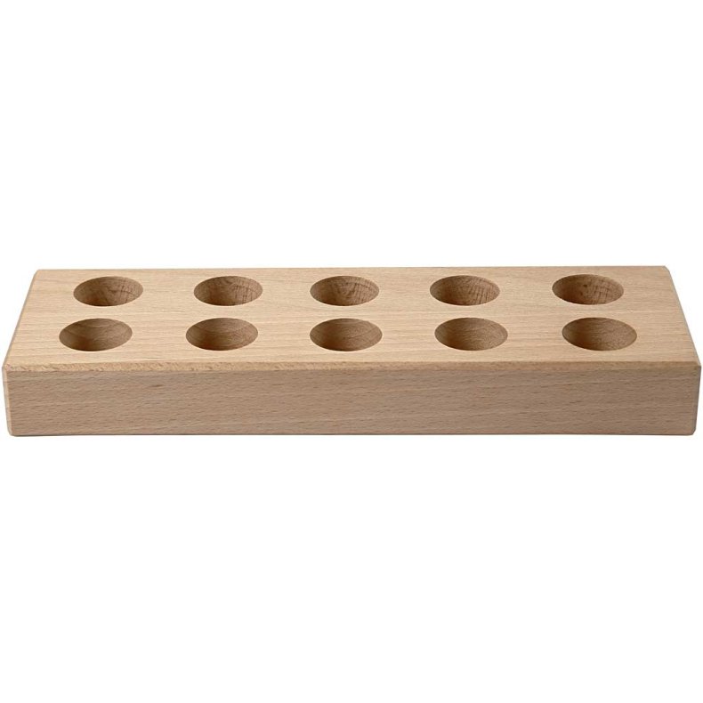 Limstifteholder, str. 24,5x8x3 cm, 1 stk.