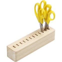 Sakseholder, L: 17 cm, B: 4,3 cm, 1 stk.