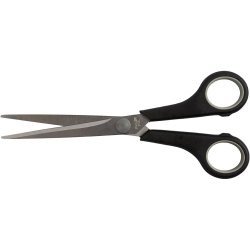 B&oslash;rnesaks, L: 17 cm, h&oslash;jre- og venstreh&aring;nd, 12 stk./ 1 pk.