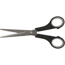 Universalsaks, L: 17 cm, h&oslash;jre- og venstreh&aring;nd, 1 stk.