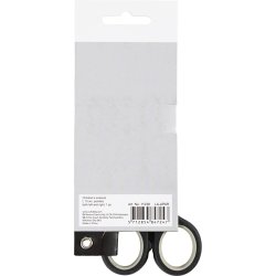 B&oslash;rnesaks, L: 13 cm, spids, h&oslash;jre- og venstreh&aring;nd, 1 stk.