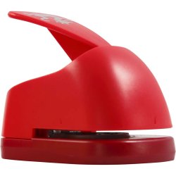 Stansejern, hel&aring;rsmotiver, str. 15+23 mm, 2x4 stk./ 1 pk.