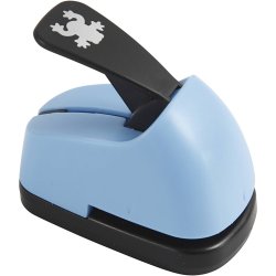 Stansejern, hel&aring;rs, str. 9 mm, Indhold kan variere, 36 stk./ 1 pk.