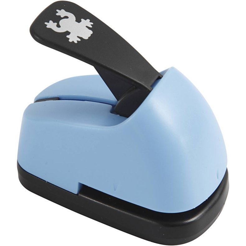 Stansejern, hel&aring;rs, str. 9 mm, Indhold kan variere, 36 stk./ 1 pk.