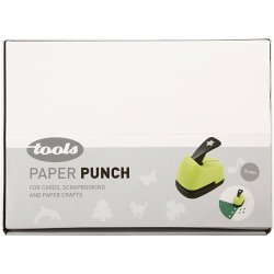 Stansejern, hel&aring;rs, str. 9 mm, Indhold kan variere, 36 stk./ 1 pk.