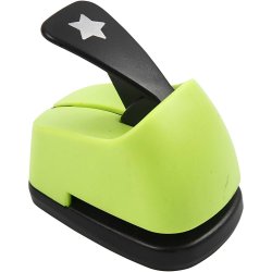 Stansejern, hel&aring;rs, str. 9 mm, Indhold kan variere, 36 stk./ 1 pk.