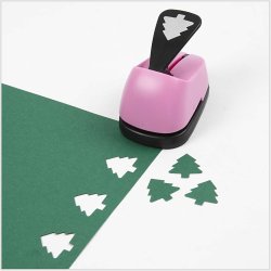 Stansejern, julemotiver, str. 25 mm, 12 stk./ 1 pk.