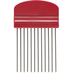 Quillingkam, L: 10,5 cm, B: 6,5 cm, 1 stk.