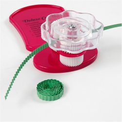 Quilling b&oslash;lgemaskine, B: 10,5 mm, 1 stk.