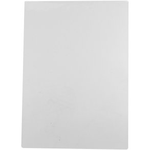 Lamineringslommer, A4, ark 210x297 mm, tykkelse 80 my, 100 stk./ 1 pk.