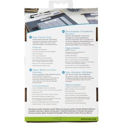 Dymo Label Manager, nr. LM160, B: 9+12 mm, 1 stk.