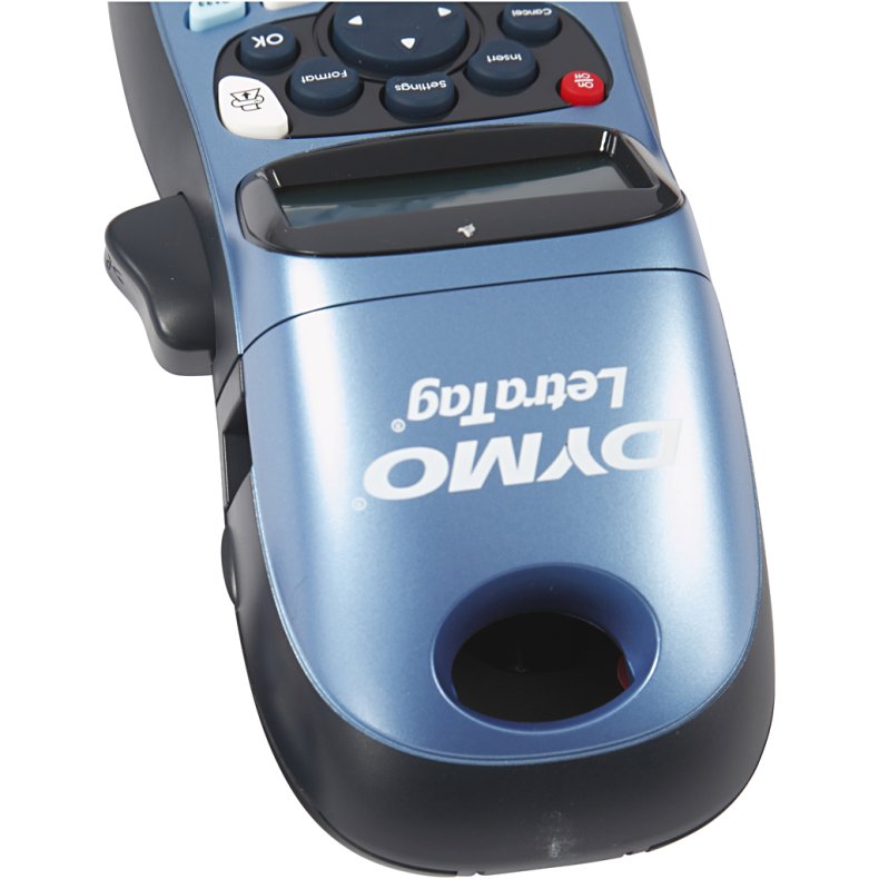 Labelmaskine, 1 stk.