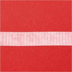 E-Z Runner&reg;, striber, permanent lim, B: 8 mm, 15 m/ 1 rl.