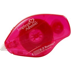 E-Z Runner&reg;, striber, permanent lim, B: 8 mm, 15 m/ 1 rl.