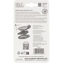 E-Z Runner&reg;, striber, permanent lim, B: 8 mm, 15 m/ 1 rl.