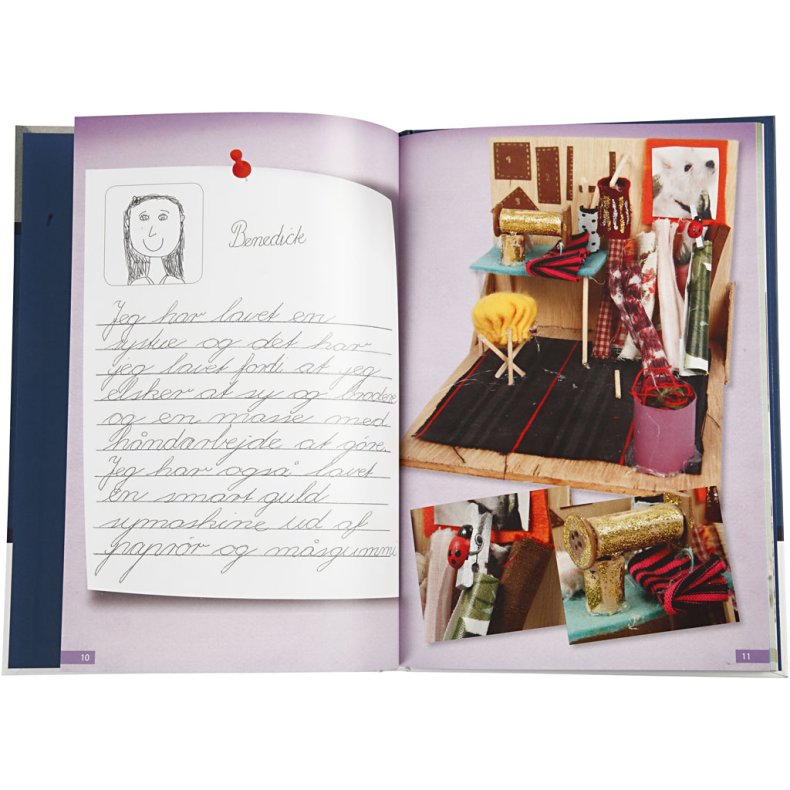 Dr&oslash;mmev&aelig;relset, 1 stk.