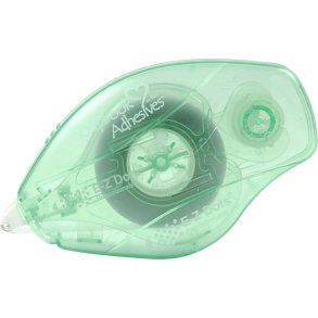 E-Z Runner®, prikker, non-permanent lim, B: 8 mm, 15 m/ 1 rl.