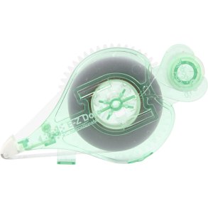 E-Z Runner® - refill, prikker, non-permanent lim, B: 8 mm, 15 m/ 1 rl.