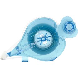 E-Z Runner&reg; - refill, prikker, permanent lim, B: 8 mm, 13 m/ 1 rl.