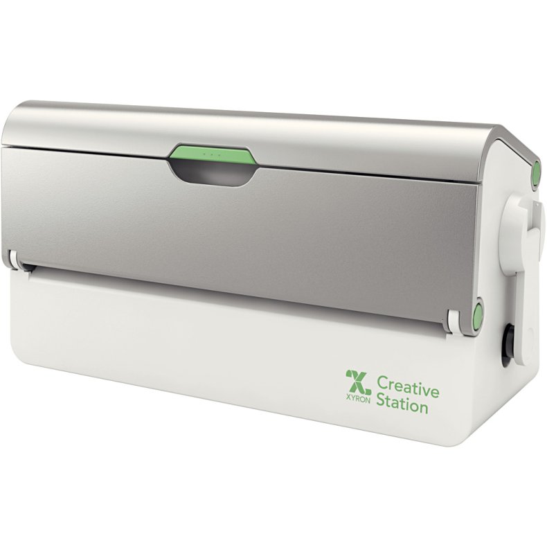 Creative Station Xyron Laminator, B: 21 cm, A4,A6, 1 stk.