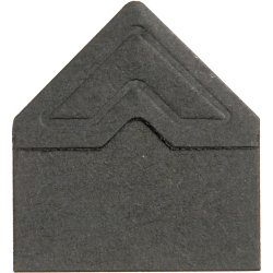 Fotohj&oslash;rner, B: 10 mm, 110 g, sort, 108 stk./ 1 pk.